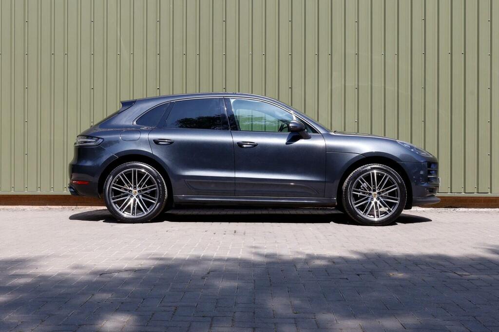 Porsche Macan 3.0T V6 S Pdk 4Wd Euro 6 Ss Blue #8