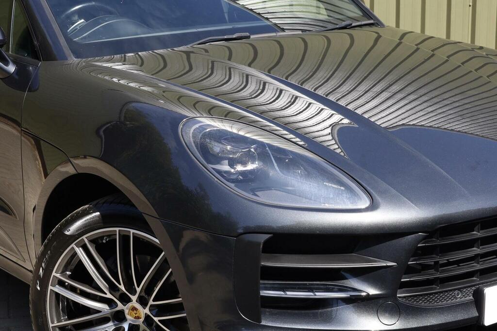 Porsche Macan 3.0T V6 S Pdk 4Wd Euro 6 Ss Blue #62