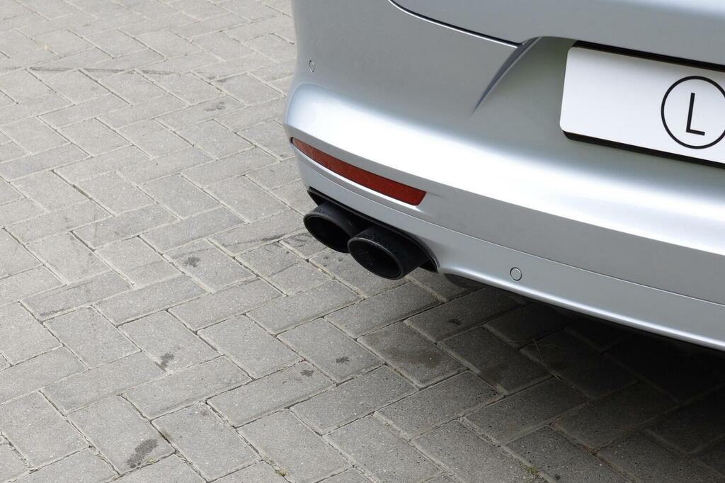 Porsche Panamera 4.0 V8 Turbo Pdk White #81