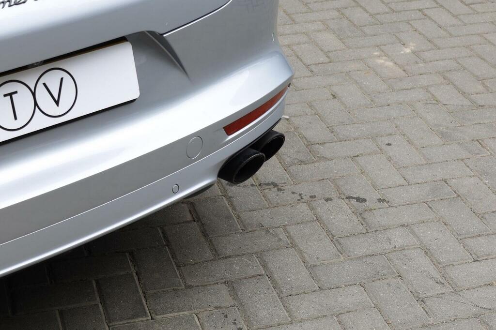 Porsche Panamera 4.0 V8 Turbo Pdk White #83