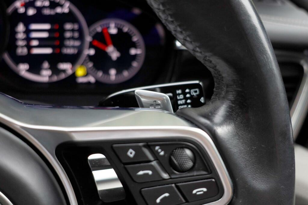 Porsche Panamera 4.0 V8 Turbo Pdk White #56