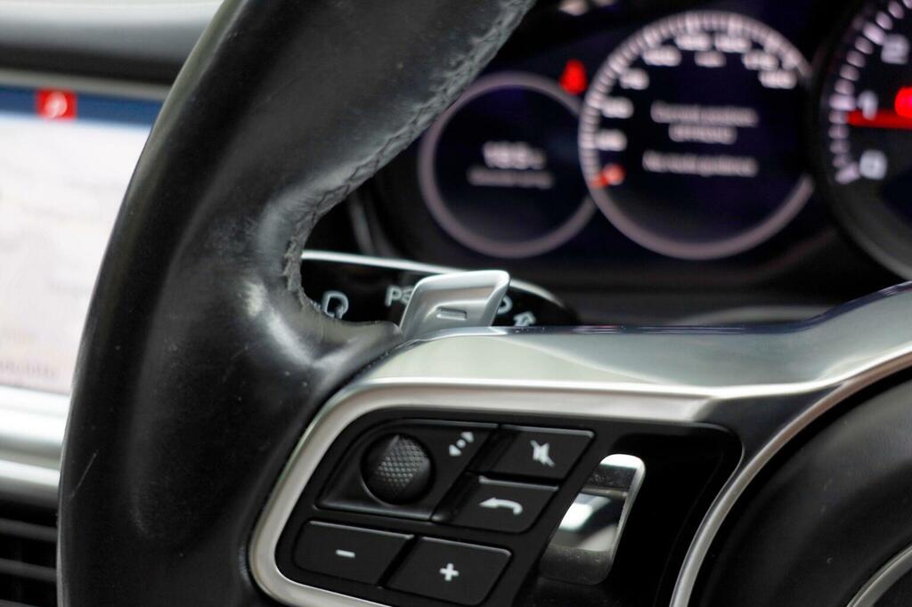 Porsche Panamera 4.0 V8 Turbo Pdk White #57