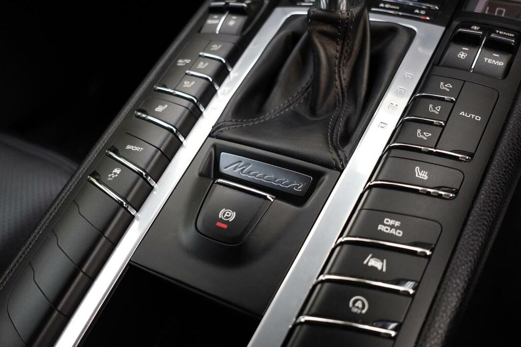 Porsche Macan 2.0T Pdk 4Wd Euro 6 5-Door  #58