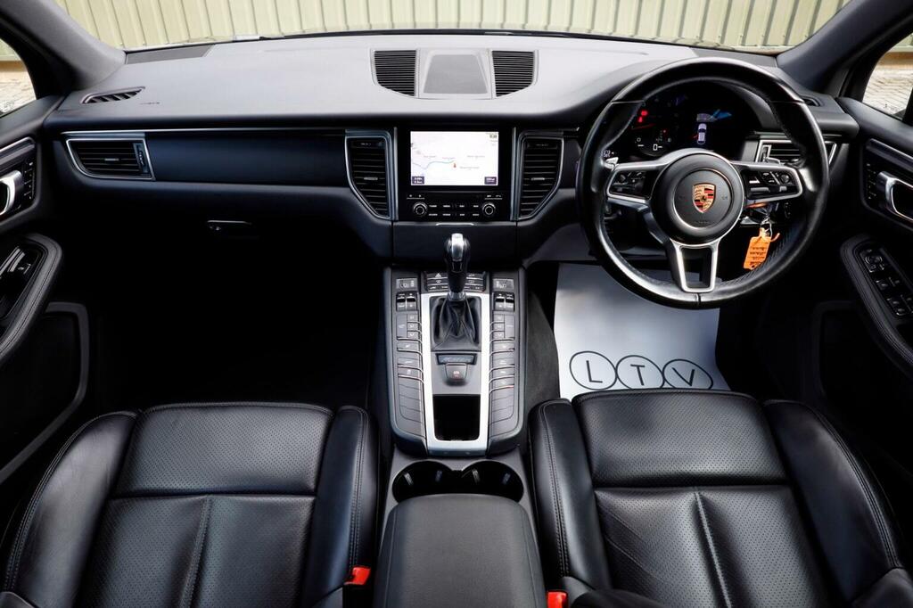 Porsche Macan 2.0T Pdk 4Wd Euro 6 5-Door  #15
