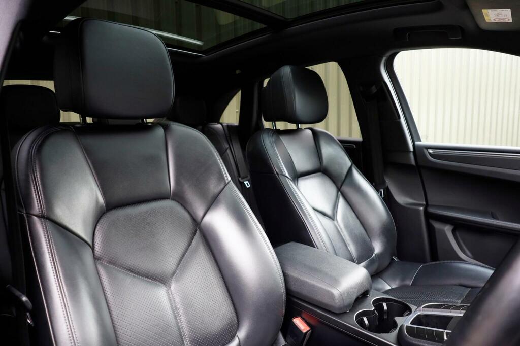 Porsche Macan 2.0T Pdk 4Wd Euro 6 5-Door  #13