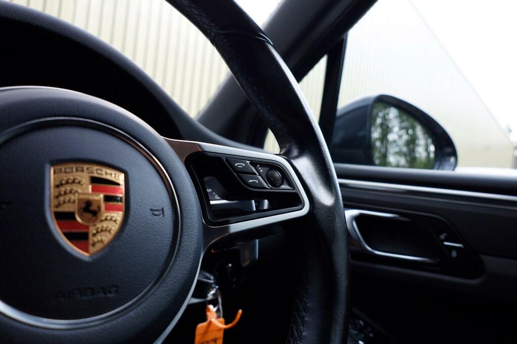 Porsche Macan 2.0T Pdk 4Wd Euro 6 5-Door  #37