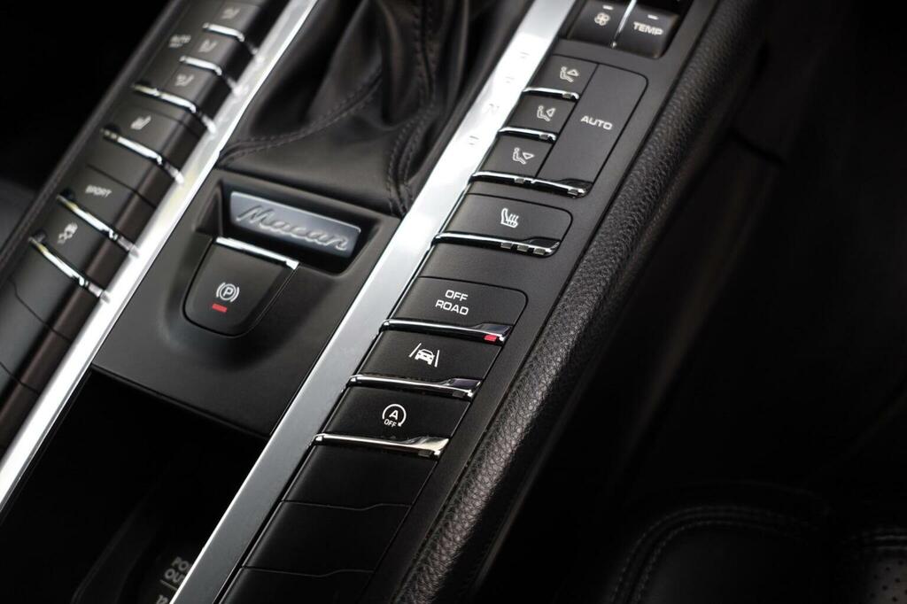Porsche Macan 2.0T Pdk 4Wd Euro 6 5-Door  #32