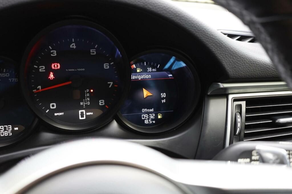 Porsche Macan 2.0T Pdk 4Wd Euro 6 5-Door  #45