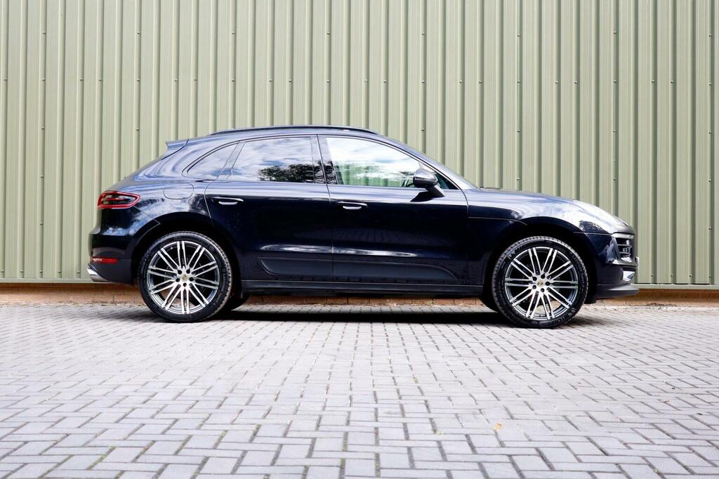 Porsche Macan 2.0T Pdk 4Wd Euro 6 5-Door  #8