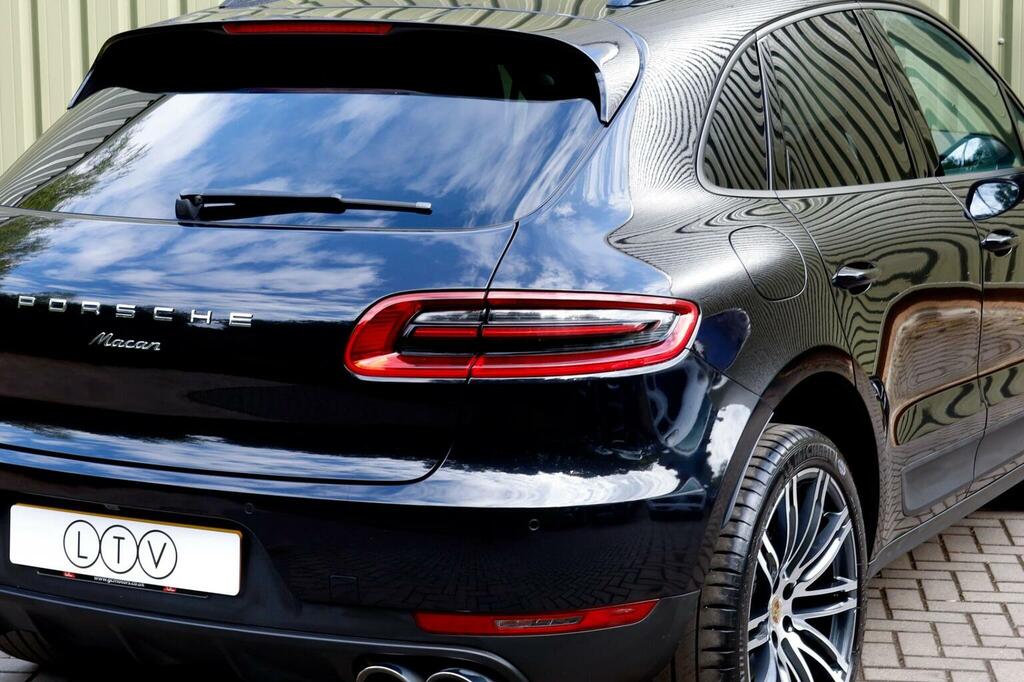 Porsche Macan 2.0T Pdk 4Wd Euro 6 5-Door  #67