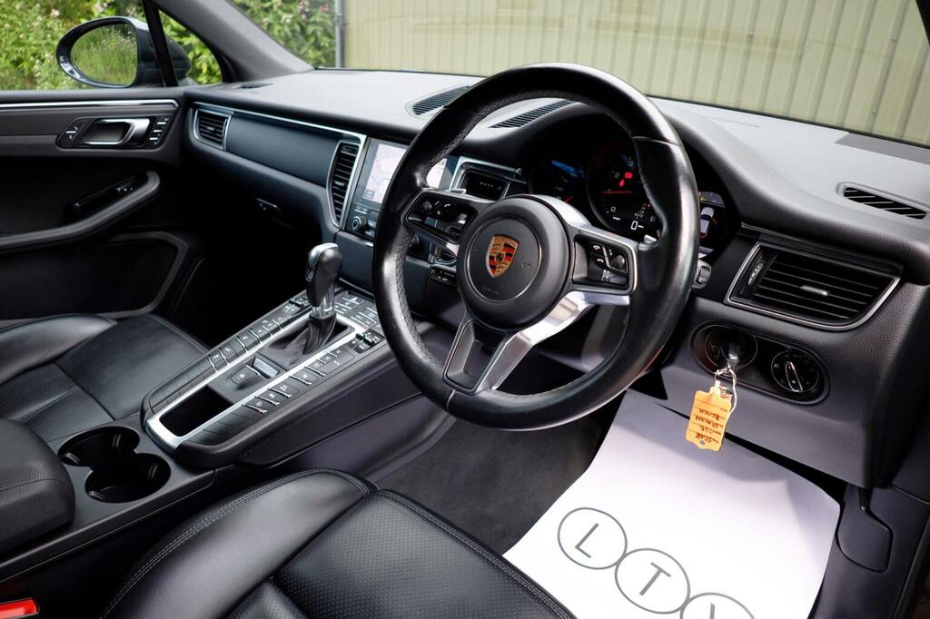 Porsche Macan 2.0T Pdk 4Wd Euro 6 5-Door  #12