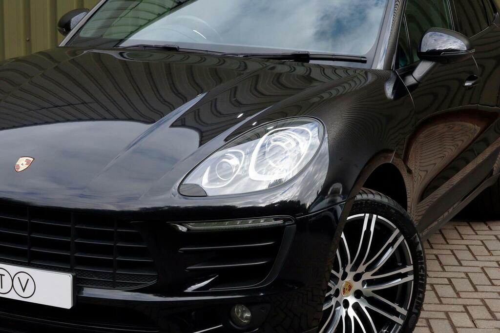 Porsche Macan 2.0T Pdk 4Wd Euro 6 5-Door  #62