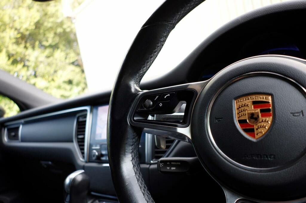 Porsche Macan 2.0T Pdk 4Wd Euro 6 5-Door  #38