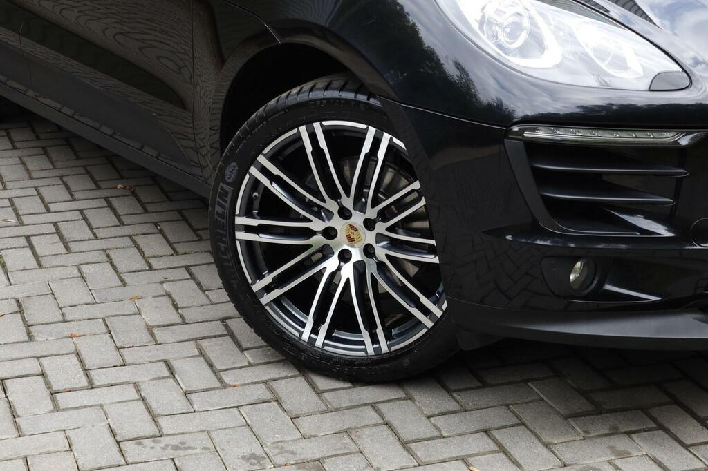 Porsche Macan 2.0T Pdk 4Wd Euro 6 5-Door  #63