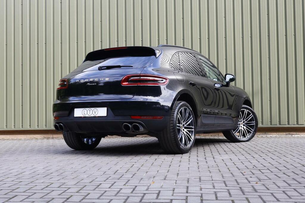 Porsche Macan 2.0T Pdk 4Wd Euro 6 5-Door  #7