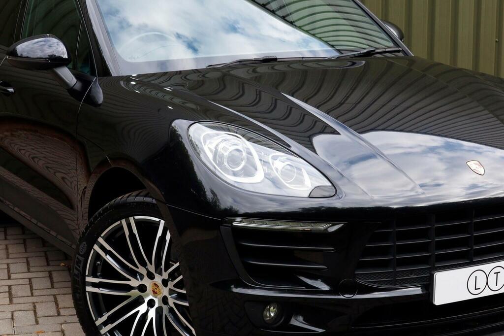 Porsche Macan 2.0T Pdk 4Wd Euro 6 5-Door  #60