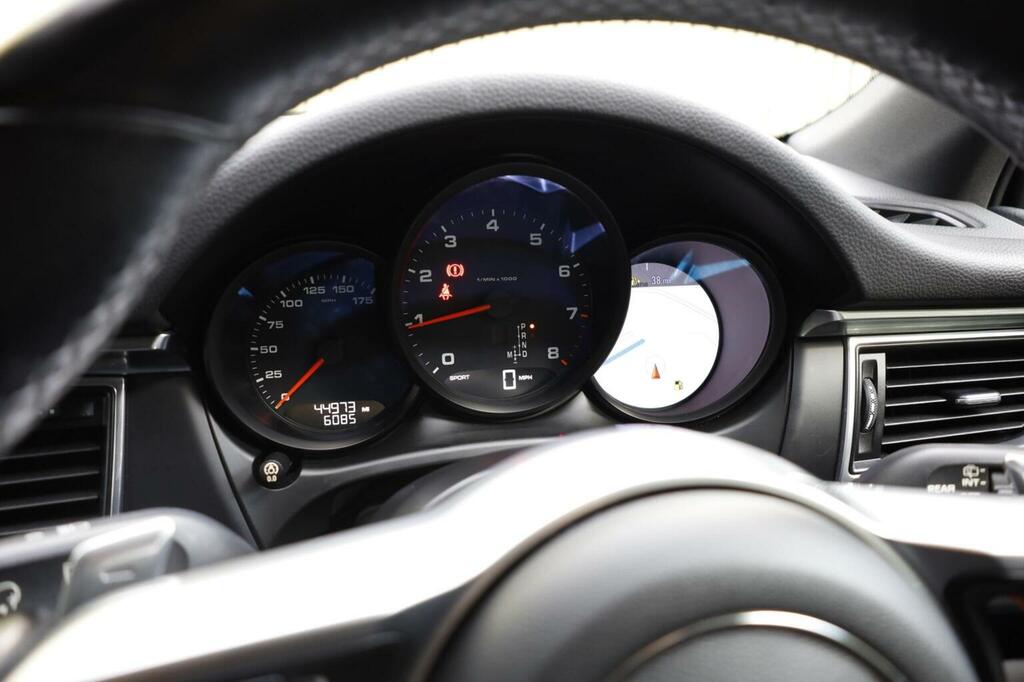 Porsche Macan 2.0T Pdk 4Wd Euro 6 5-Door  #49