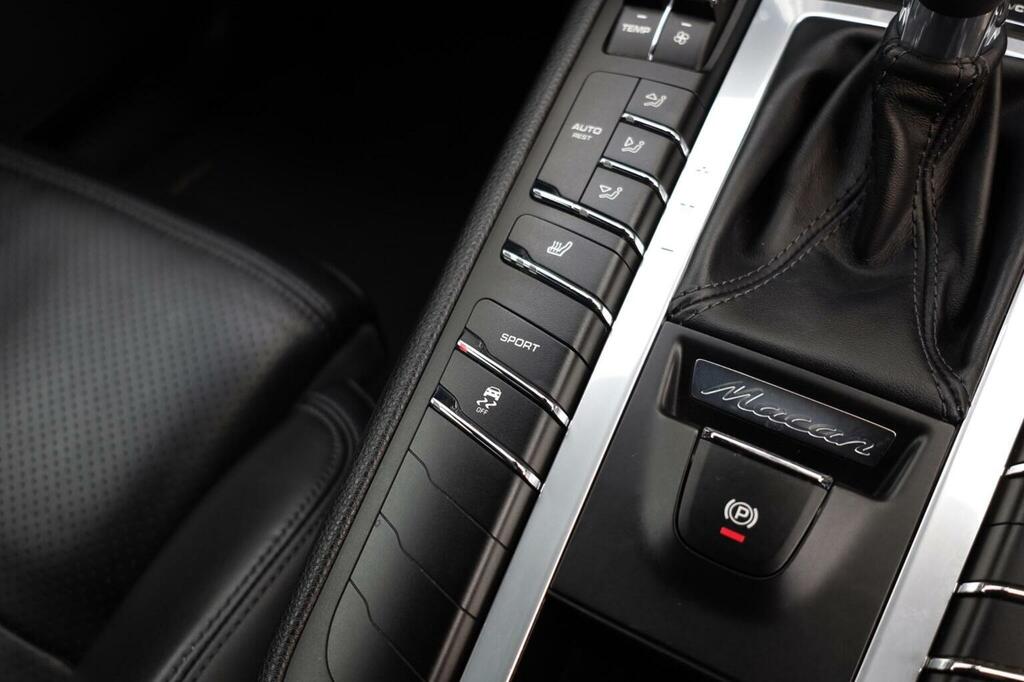 Porsche Macan 2.0T Pdk 4Wd Euro 6 5-Door  #20