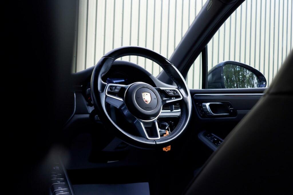Porsche Macan 2.0T Pdk 4Wd Euro 6 5-Door  #57