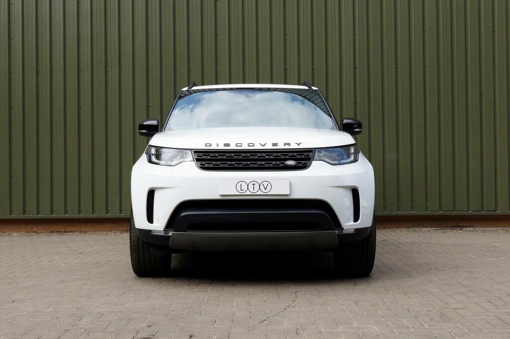 Land Rover Discovery 3.0 Td V6 Hse 4Wd Euro 6 Ss White #2