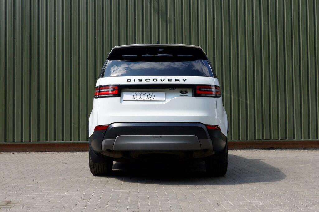 Land Rover Discovery 3.0 Td V6 Hse 4Wd Euro 6 Ss White #6