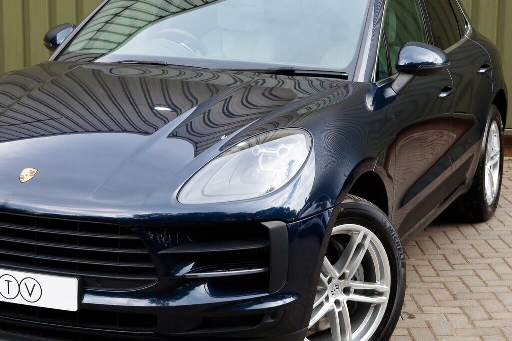 Porsche Macan 4X4 3.0T V6 S Pdk 4Wd Euro 6 Ss 201969 Silver #62