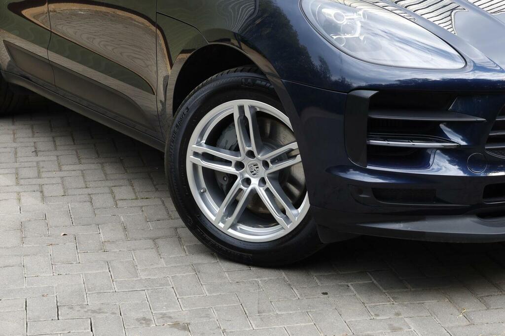 Porsche Macan 4X4 3.0T V6 S Pdk 4Wd Euro 6 Ss 201969 Silver #63