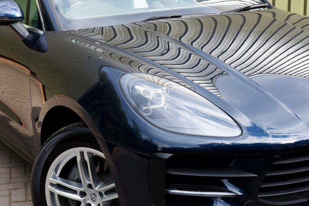 Porsche Macan 4X4 3.0T V6 S Pdk 4Wd Euro 6 Ss 201969 Silver #60