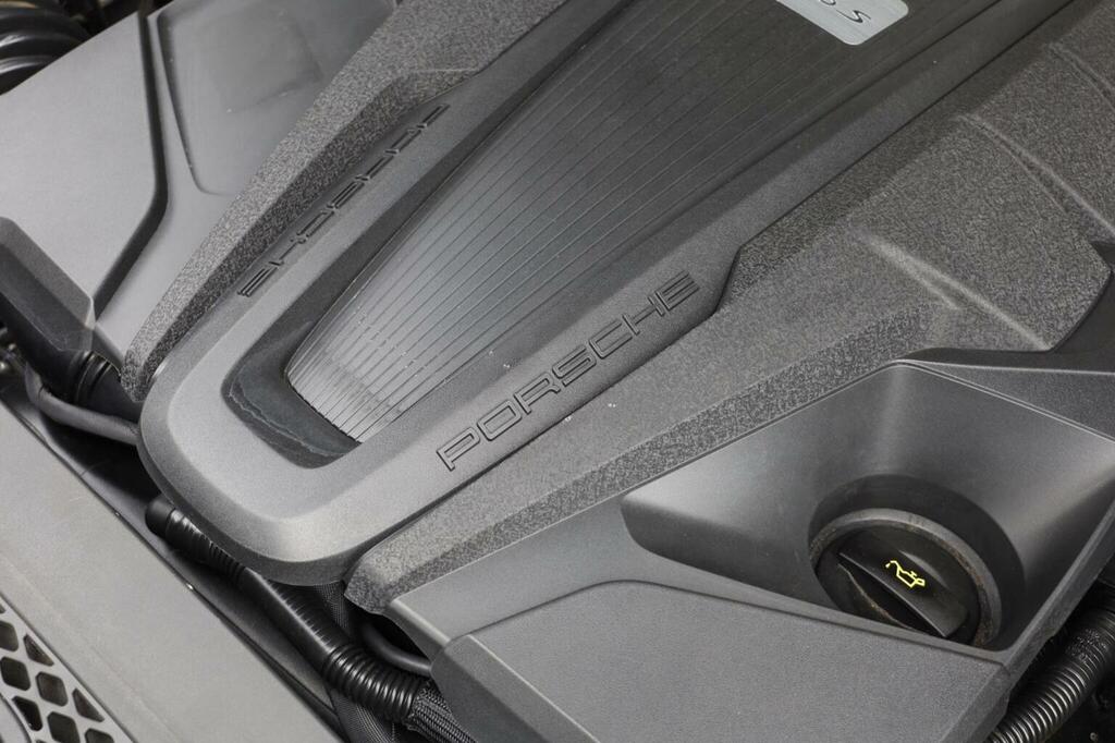 Porsche Macan 4X4 3.0T V6 S Pdk 4Wd Euro 6 Ss 201969 Silver #11