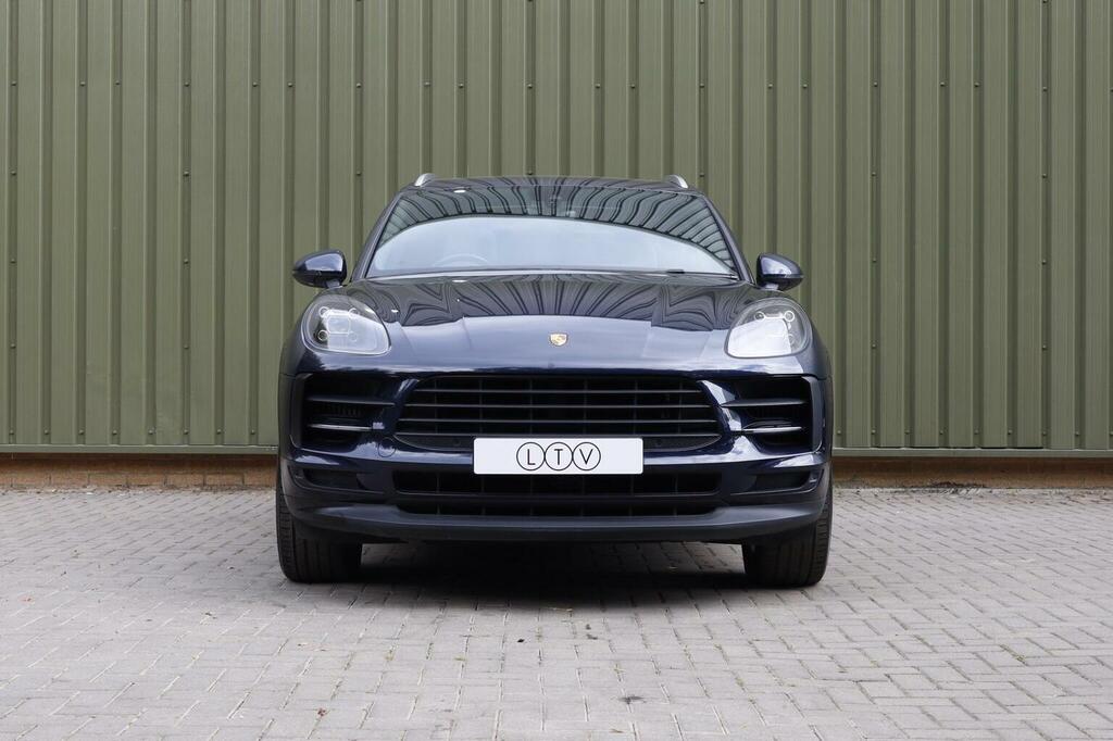 Porsche Macan 3.0T V6 S Pdk 4Wd Euro 6 Ss Blue #2