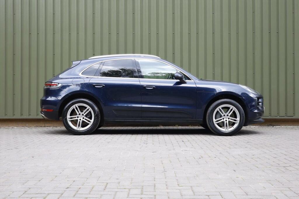 Porsche Macan 4X4 3.0T V6 S Pdk 4Wd Euro 6 Ss 201969 Silver #8