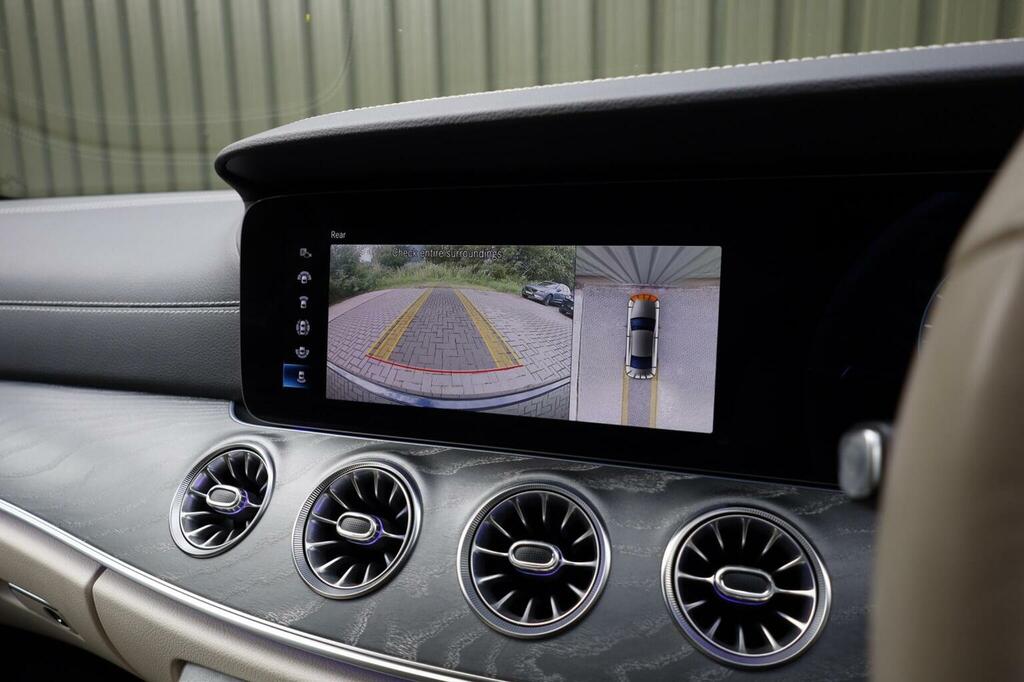 Mercedes-Benz CLS 2.9 Cls400d Amg Line Night Edition Premium Plus Black #20