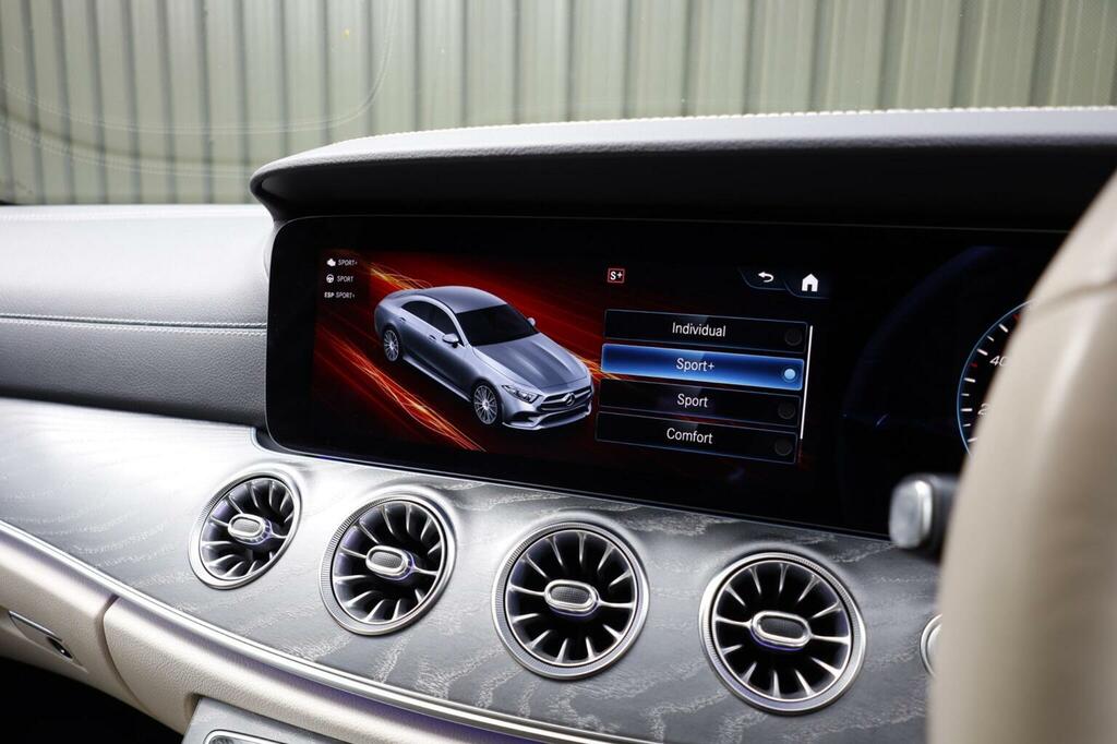 Mercedes-Benz CLS 2.9 Cls400d Amg Line Night Edition Premium Plus Black #22