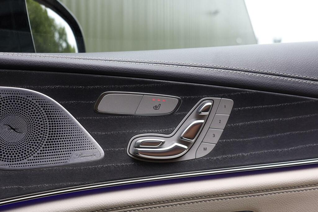 Mercedes-Benz CLS 2.9 Cls400d Amg Line Night Edition Premium Plus Black #31