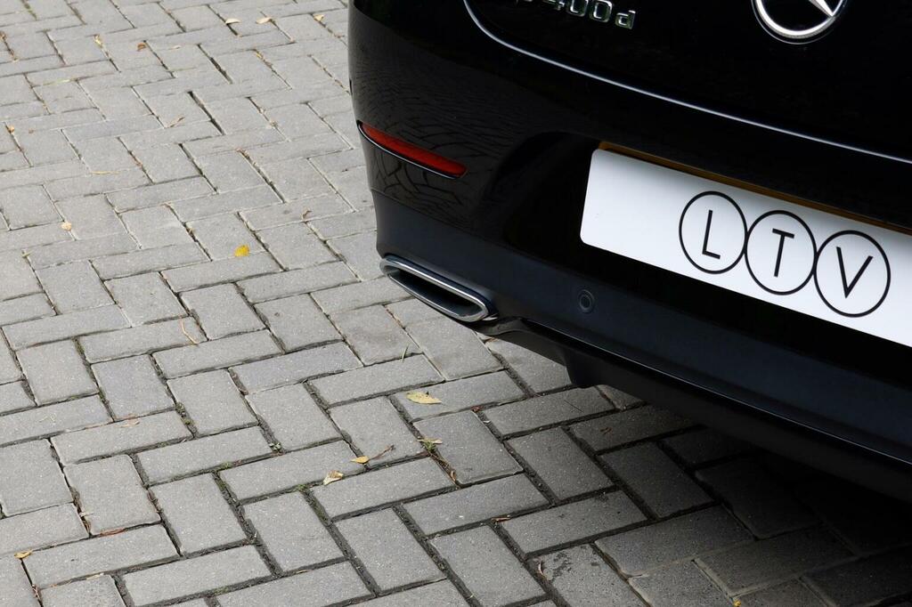 Mercedes-Benz CLS 2.9 Cls400d Amg Line Night Edition Premium Plus Black #74