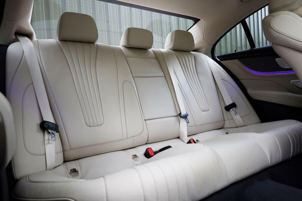 Mercedes-Benz CLS 2.9 Cls400d Amg Line Night Edition Premium Plus Black #14