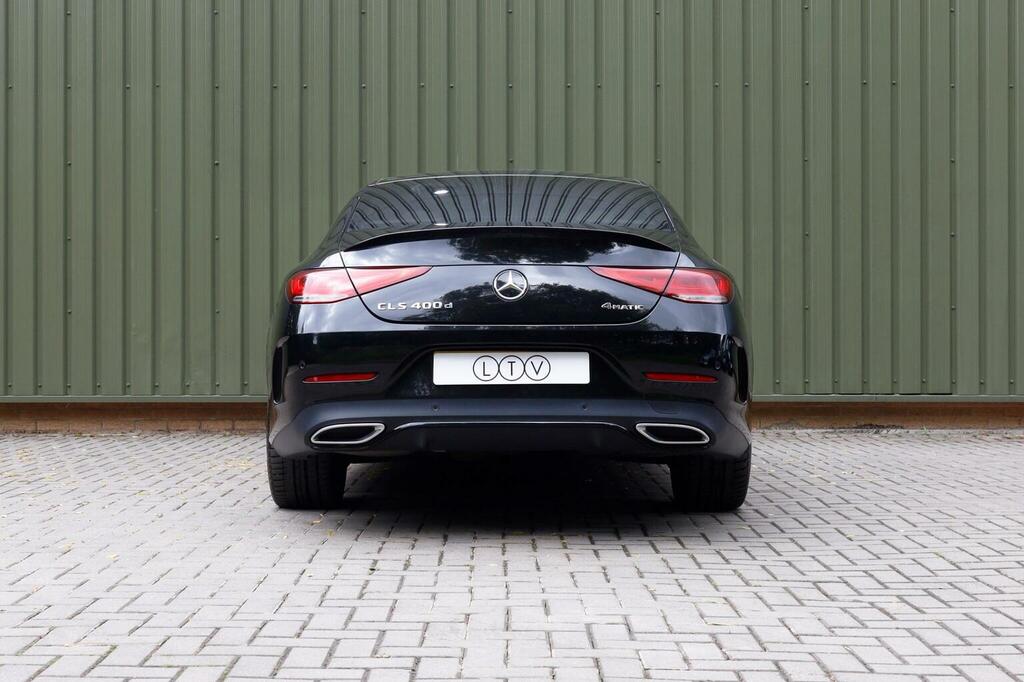 Mercedes-Benz CLS 2.9 Cls400d Amg Line Night Edition Premium Plus Black #6