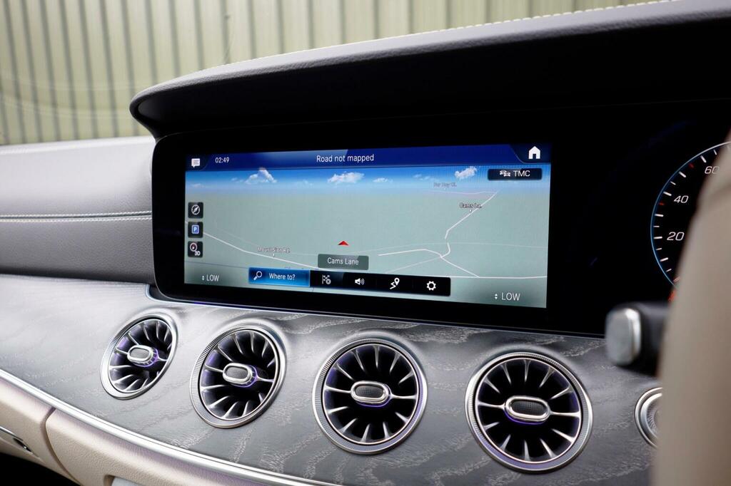 Mercedes-Benz CLS 2.9 Cls400d Amg Line Night Edition Premium Plus Black #33
