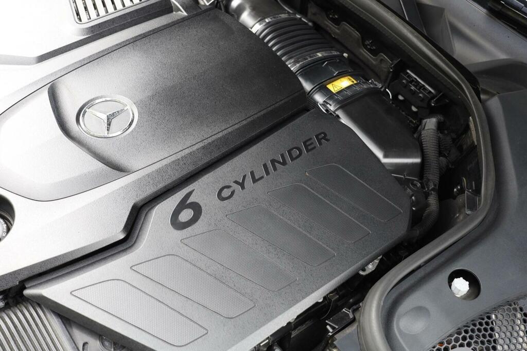 Mercedes-Benz CLS 2.9 Cls400d Amg Line Night Edition Premium Plus Black #11