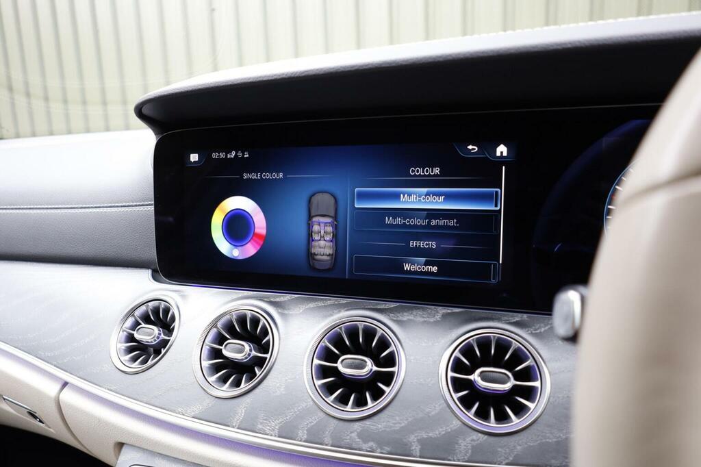Mercedes-Benz CLS 2.9 Cls400d Amg Line Night Edition Premium Plus Black #39