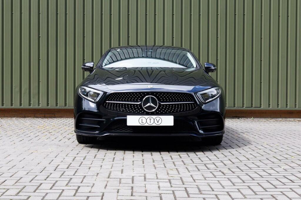 Mercedes-Benz CLS 2.9 Cls400d Amg Line Night Edition Premium Plus Black #2