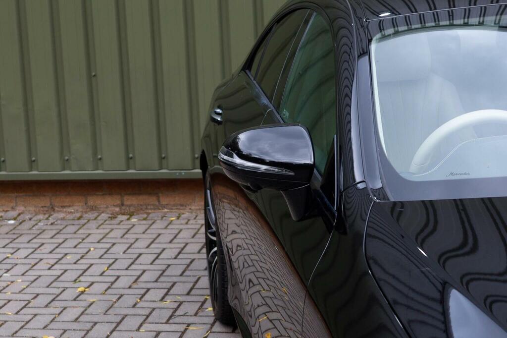 Mercedes-Benz CLS 2.9 Cls400d Amg Line Night Edition Premium Plus Black #69