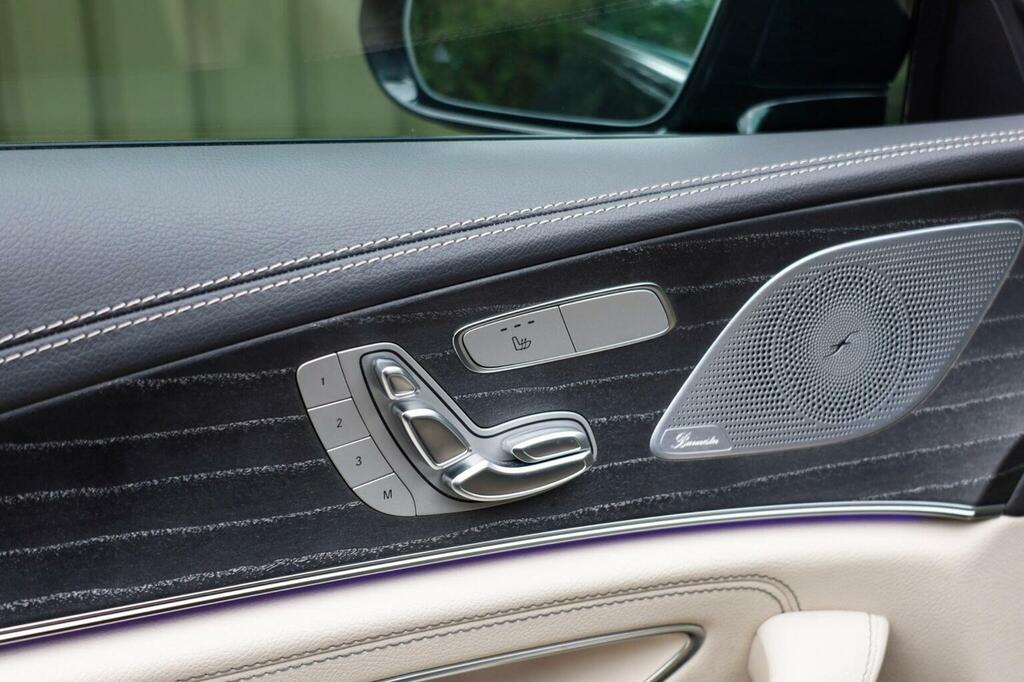 Mercedes-Benz CLS 2.9 Cls400d Amg Line Night Edition Premium Plus Black #29