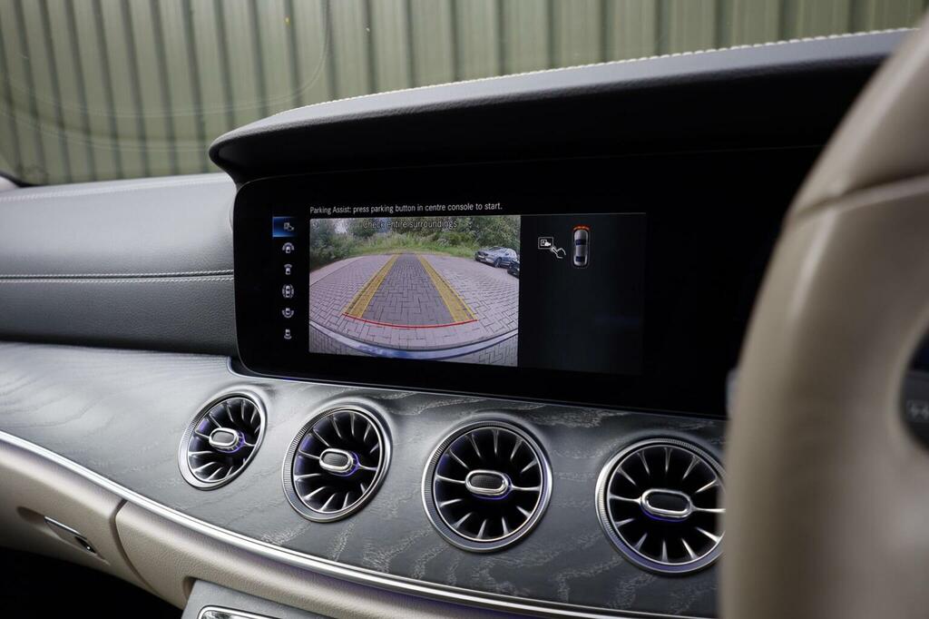 Mercedes-Benz CLS 2.9 Cls400d Amg Line Night Edition Premium Plus Black #43