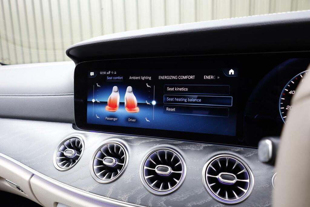 Mercedes-Benz CLS 2.9 Cls400d Amg Line Night Edition Premium Plus Black #32