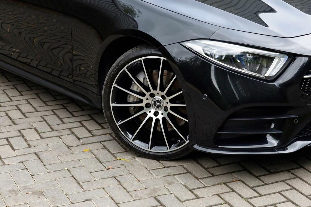 Mercedes-Benz CLS 2.9 Cls400d Amg Line Night Edition Premium Plus Black #68