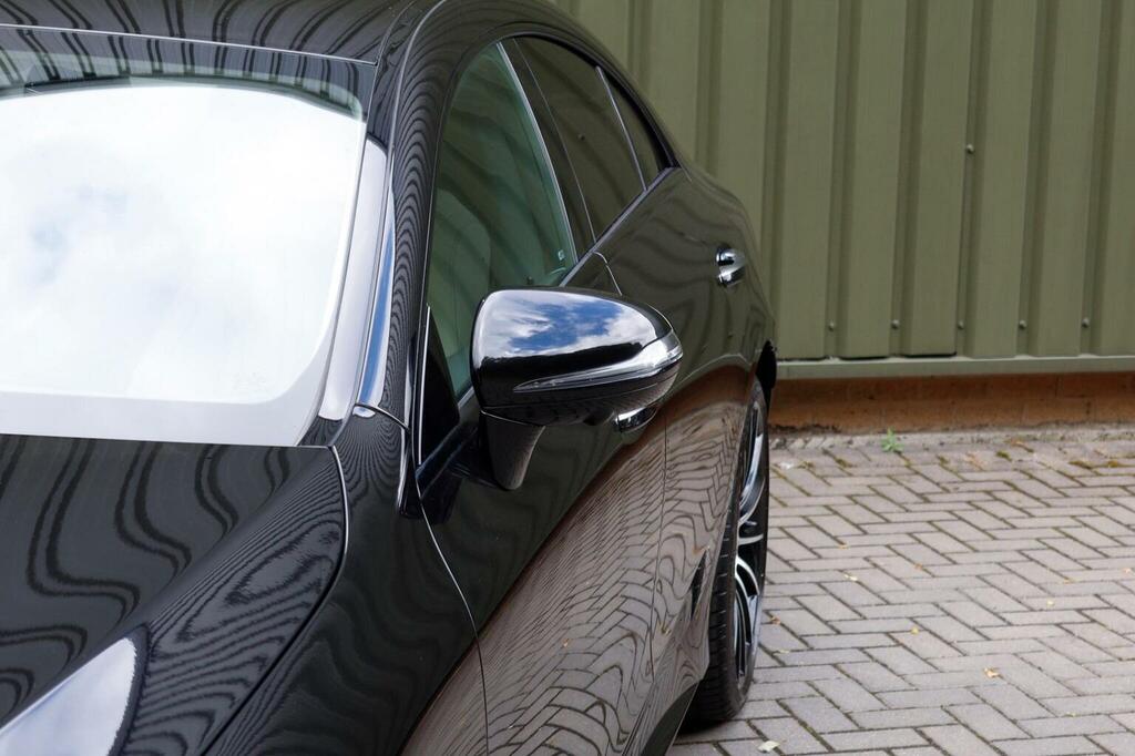 Mercedes-Benz CLS 2.9 Cls400d Amg Line Night Edition Premium Plus Black #70