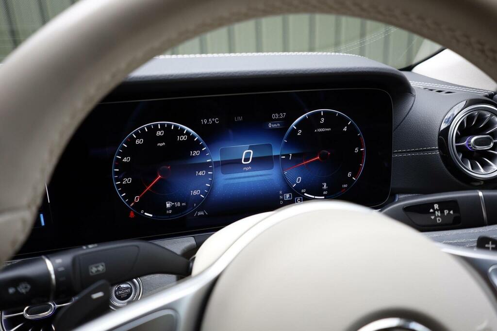 Mercedes-Benz CLS 2.9 Cls400d Amg Line Night Edition Premium Plus Black #52