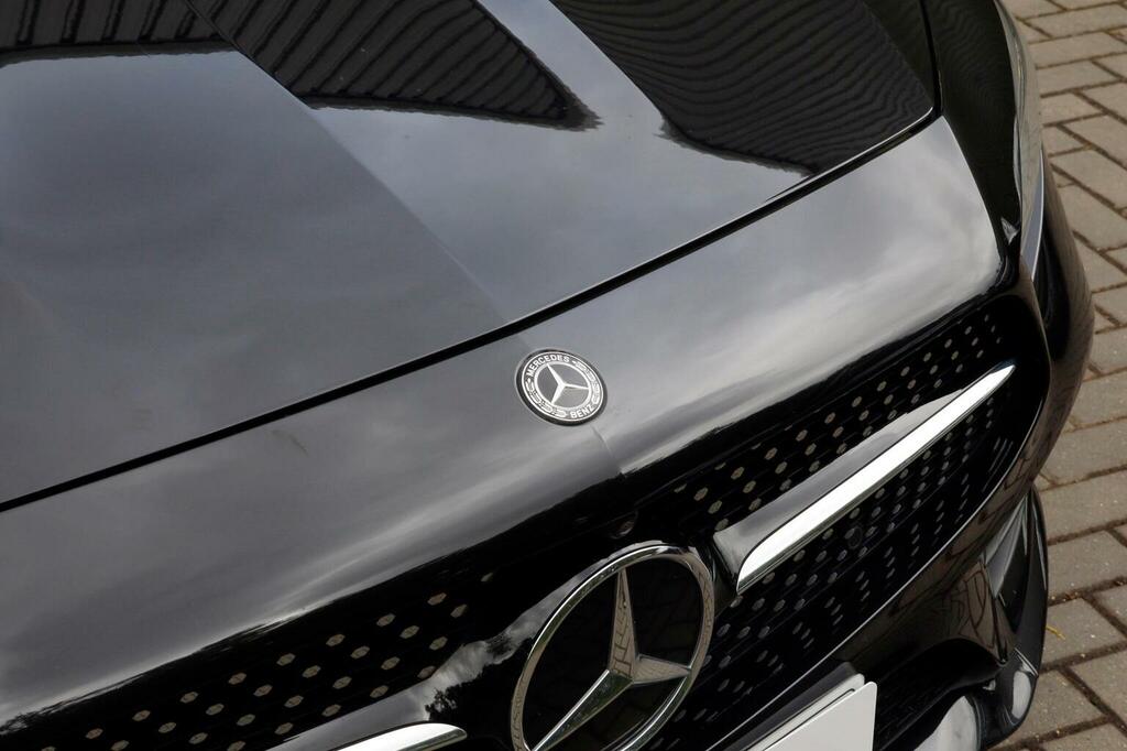 Mercedes-Benz CLS 2.9 Cls400d Amg Line Night Edition Premium Plus Black #64