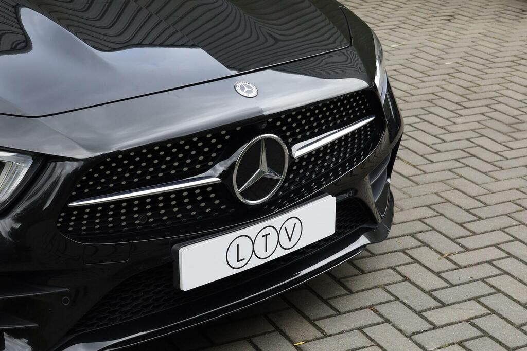 Mercedes-Benz CLS 2.9 Cls400d Amg Line Night Edition Premium Plus Black #67